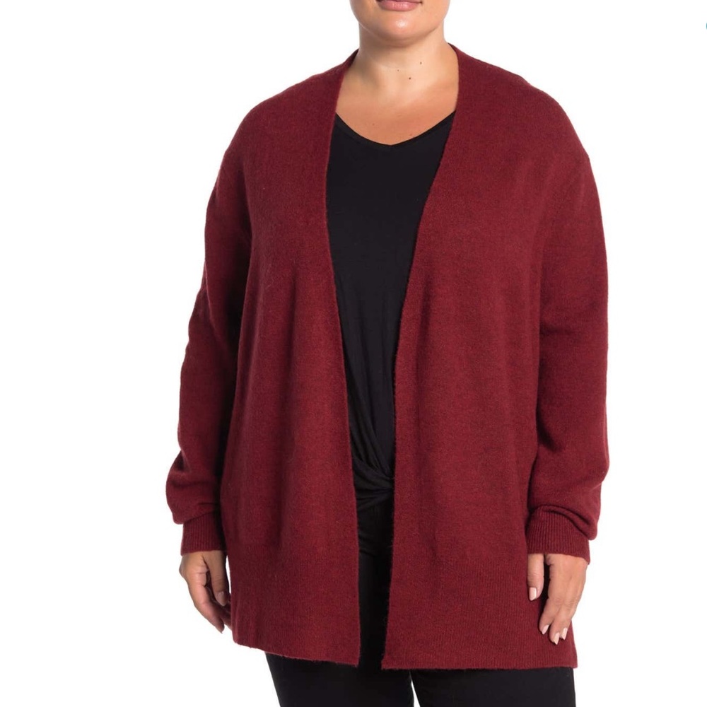Madewell | Cozy Walker Scarlett Long Cardigan Size XS